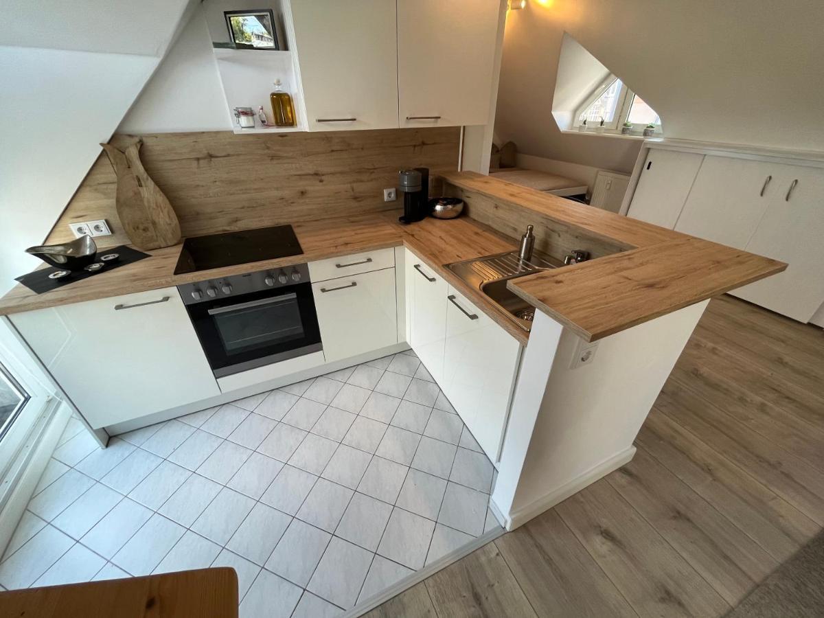 Attraktives Appartement Im Stadtzentrum Plauen Balkon Lift Buitenkant foto